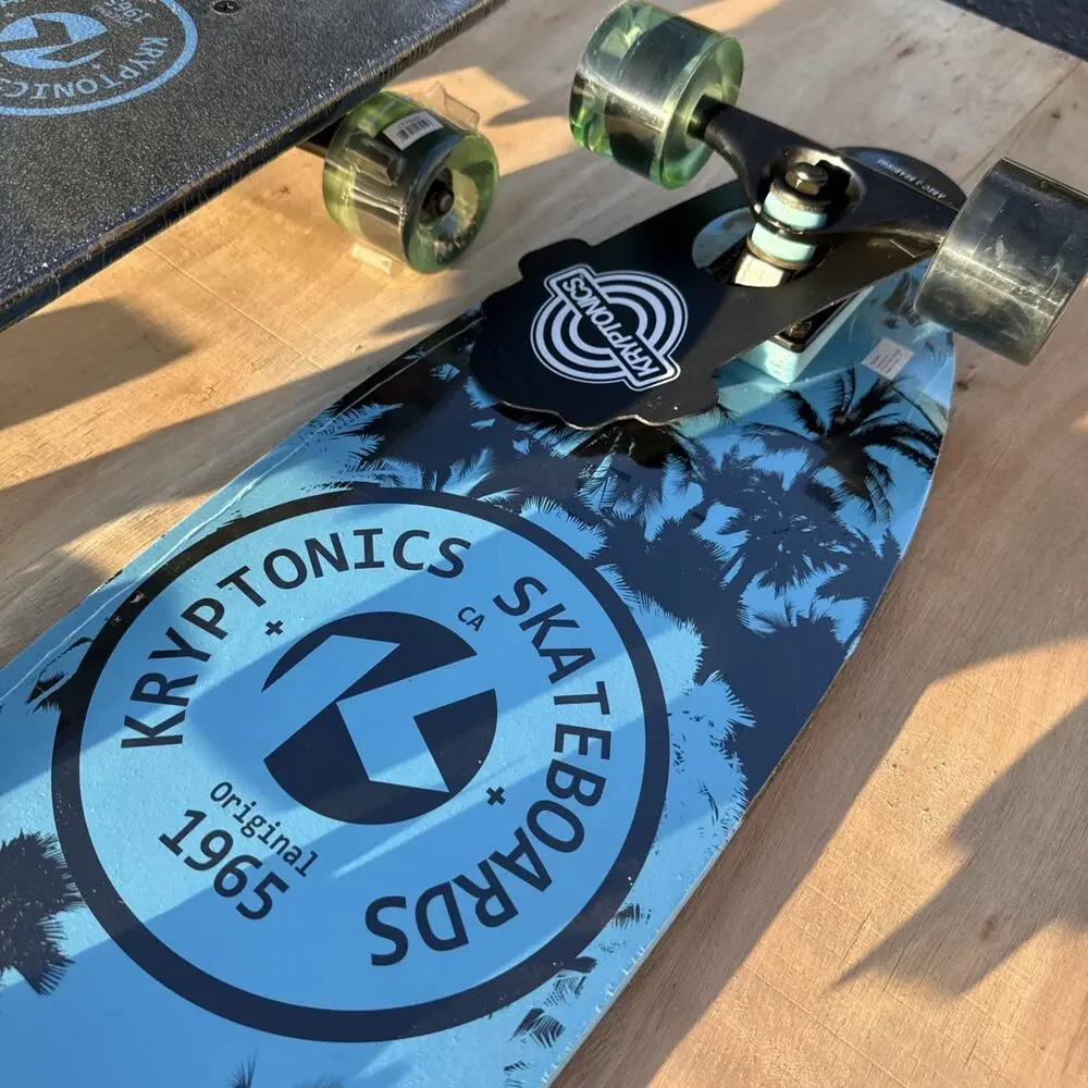 Kryptonics 28